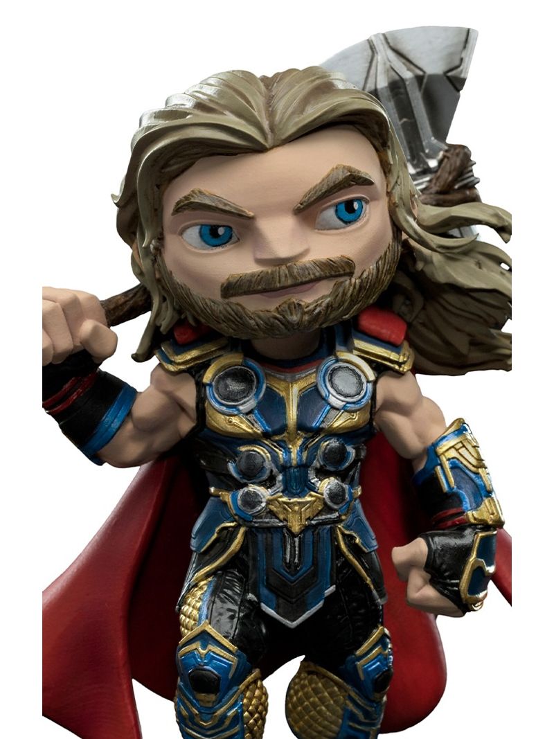 Figurine de collection Iron Studios Figurine - Marvel Comics - Thor: Love  and Thunder - Thor