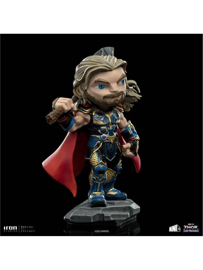 Norse God Thor – Heroes Journey Collectibles