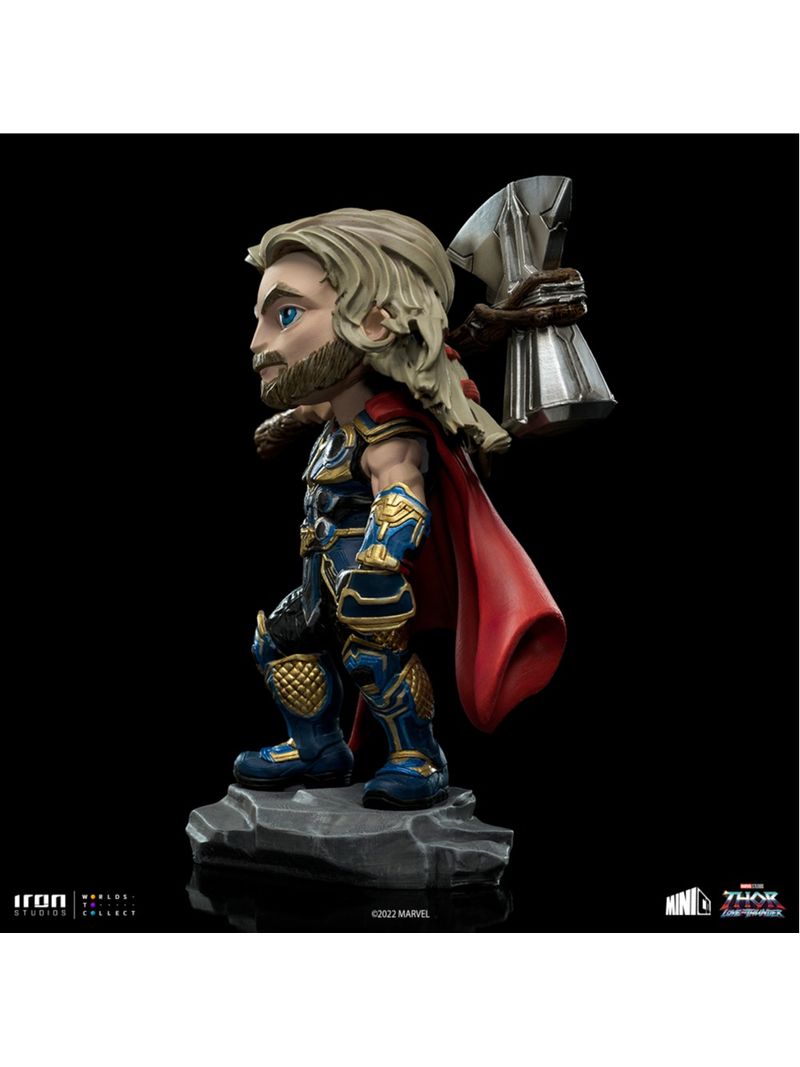 Figurine Hot Toys Thor Thor Love and Thunder - Deriv'Store