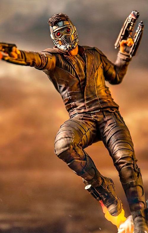 Statue Star-Lord - Art Scale - 1/10 - Avengers: Endgame - Iron Studios