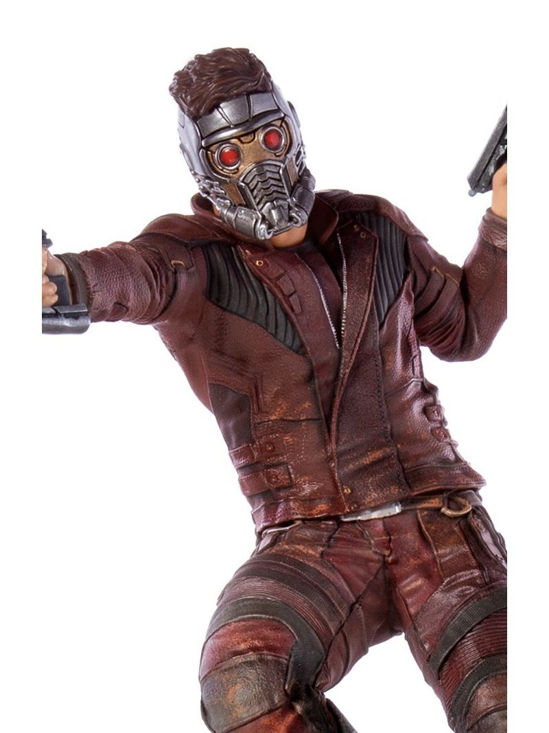 Star-Lord Action Figure Guardians of the Galaxy Vol. 2 - Iron