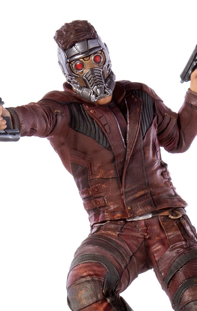 Star-Lord 1/10 Bds - Guardians of the Galaxy Vol. 2 - Iron Studios