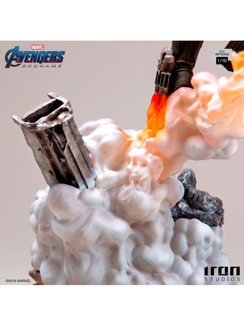 Iron Studios STAR LORD Art Scale 1/10 Review / DiegoHDM 