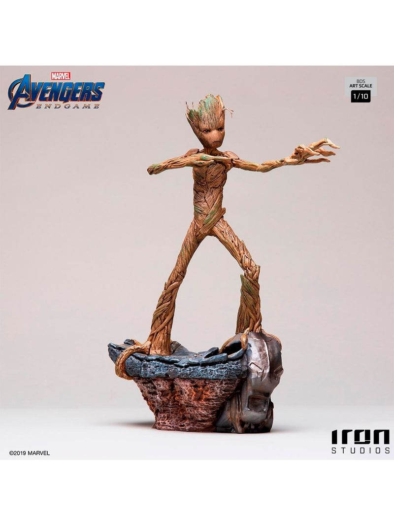 Marvel Avengers Groot