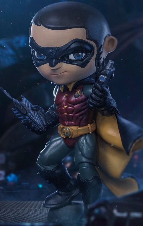 Statue Robin - Batman Forever - MiniCo - Iron Studios