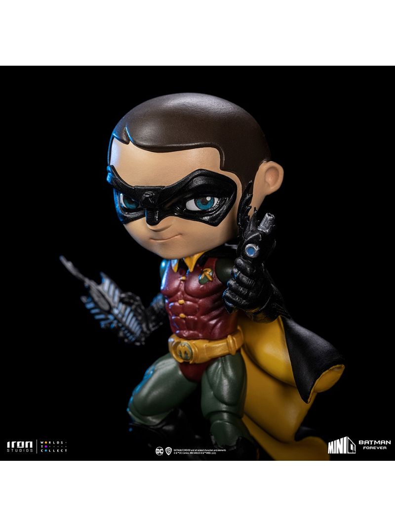 Batman Forever Pop, DC Comics Figurines