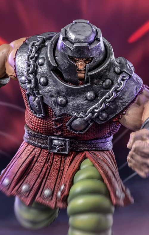 Statue Ram-Man - Masters of the Universe - BDS Art Scale 1/10 - Iron Studios