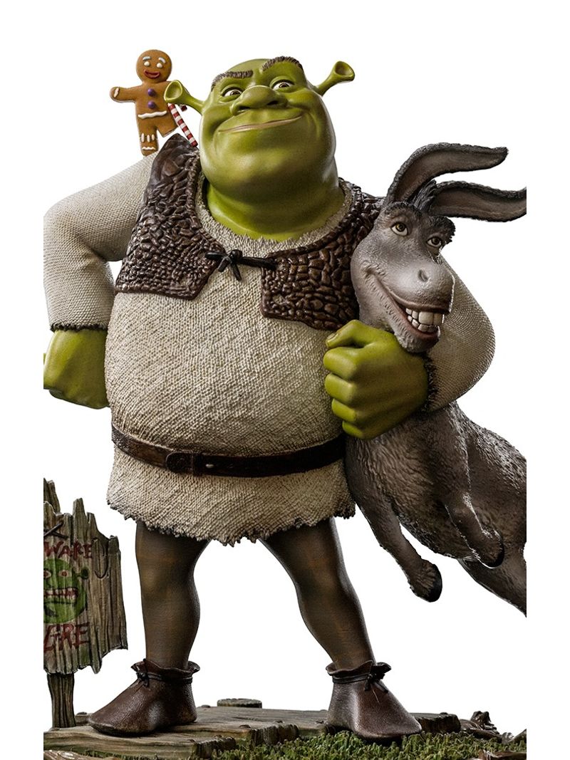 Shrek from Shrek