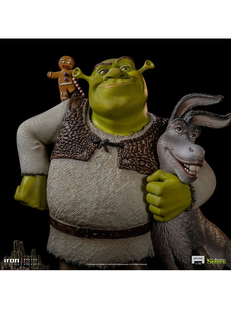 Oscar Shrek Statuette 