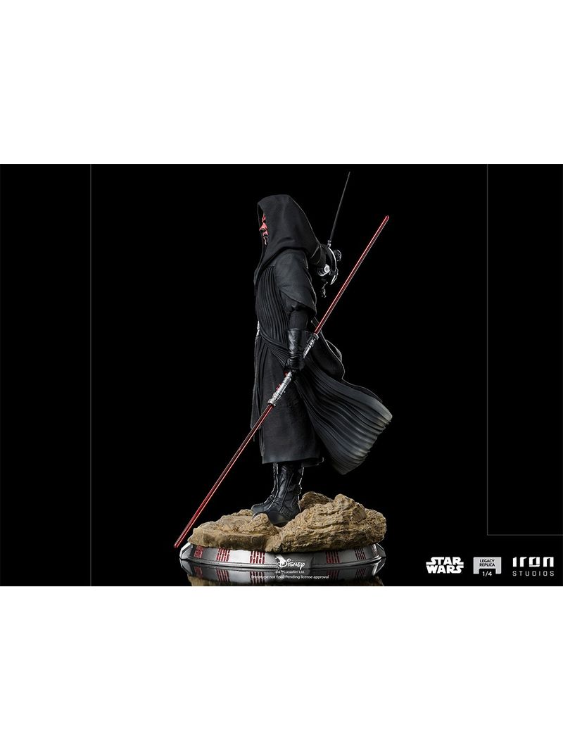 Star Wars ArtFX+ Qui-Gon Jinn (The Phantom Menace) Statue