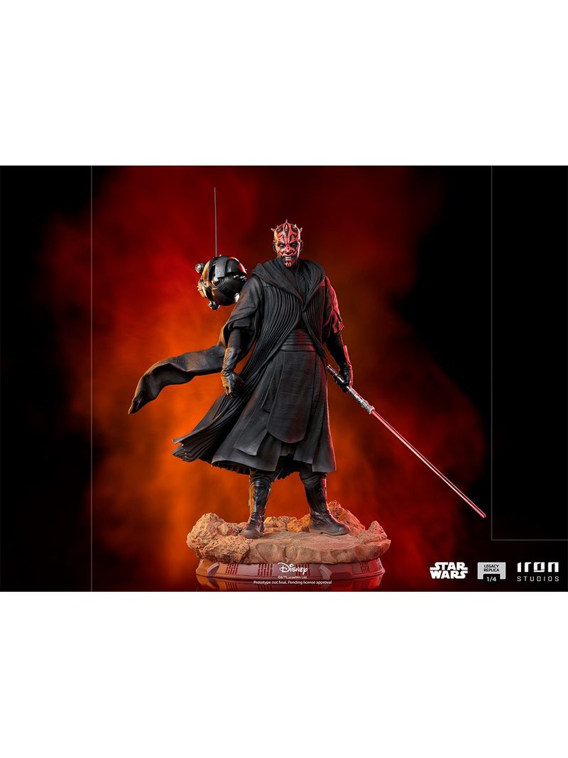 darth maul costume replica