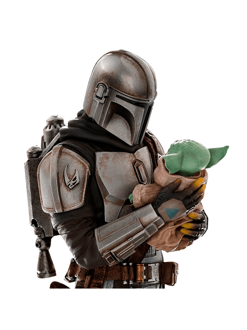 The Mandalorian and Grogu: The Mandalorian & Grogu: Star Wars