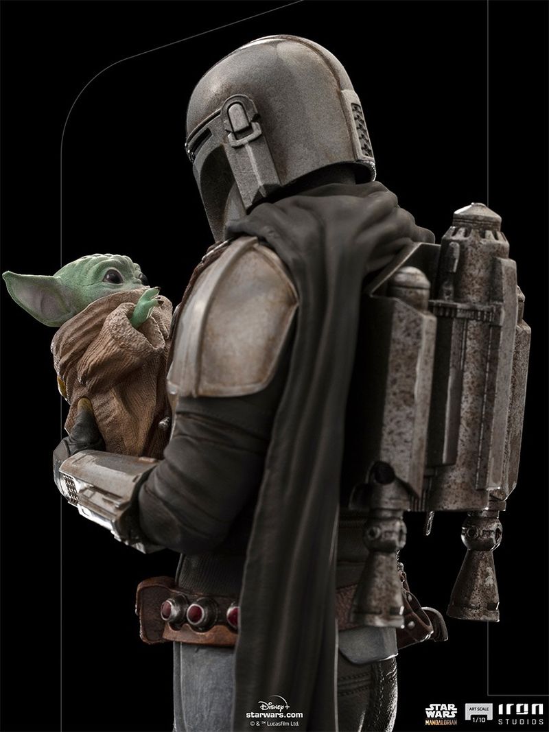 The Mandalorian & Grogu