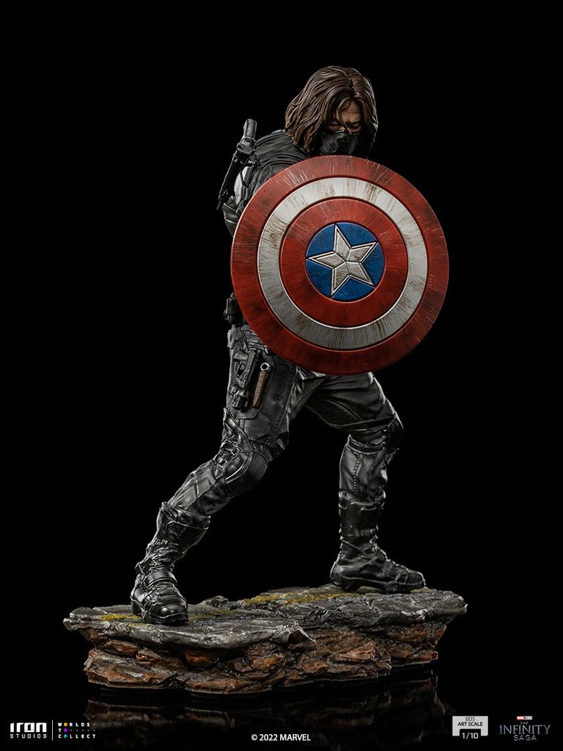 Marvel Comics Punisher 1/10 Art Scale Statue