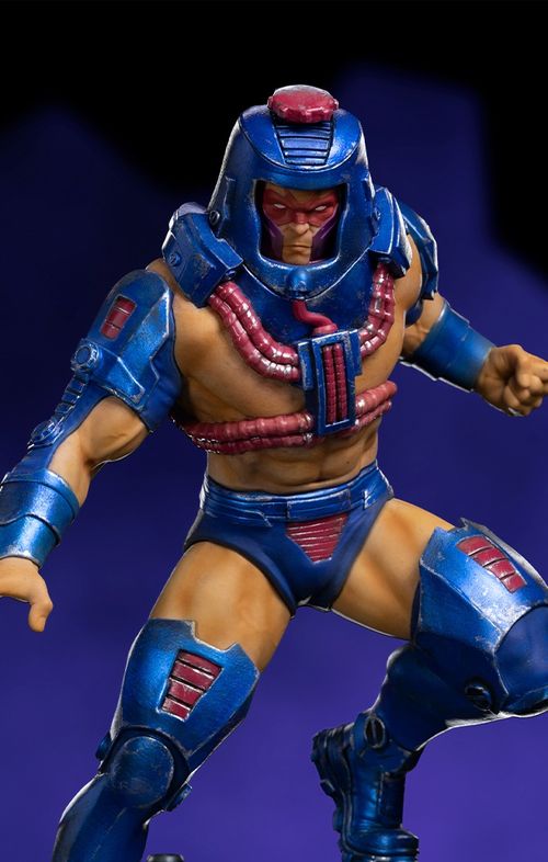 Statue Man-E-Faces - Masters of the Universe - Art Scale 1/10 - Iron Studios