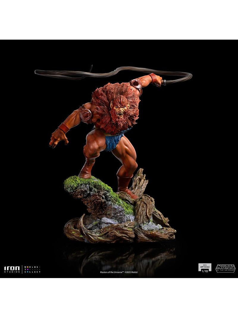 Estátua Trap Jaw - Masters of the Universe - BDS Art Scale 1/10 - Iron  Studios - Iron Studios Online Store