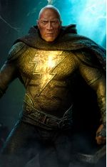Black Adam,” Reviewed: Dwayne Johnson Emerges from a Tomb and