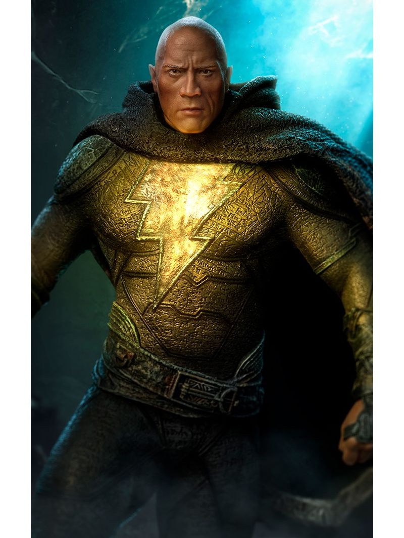 Black Adam – Official Trailer 1 