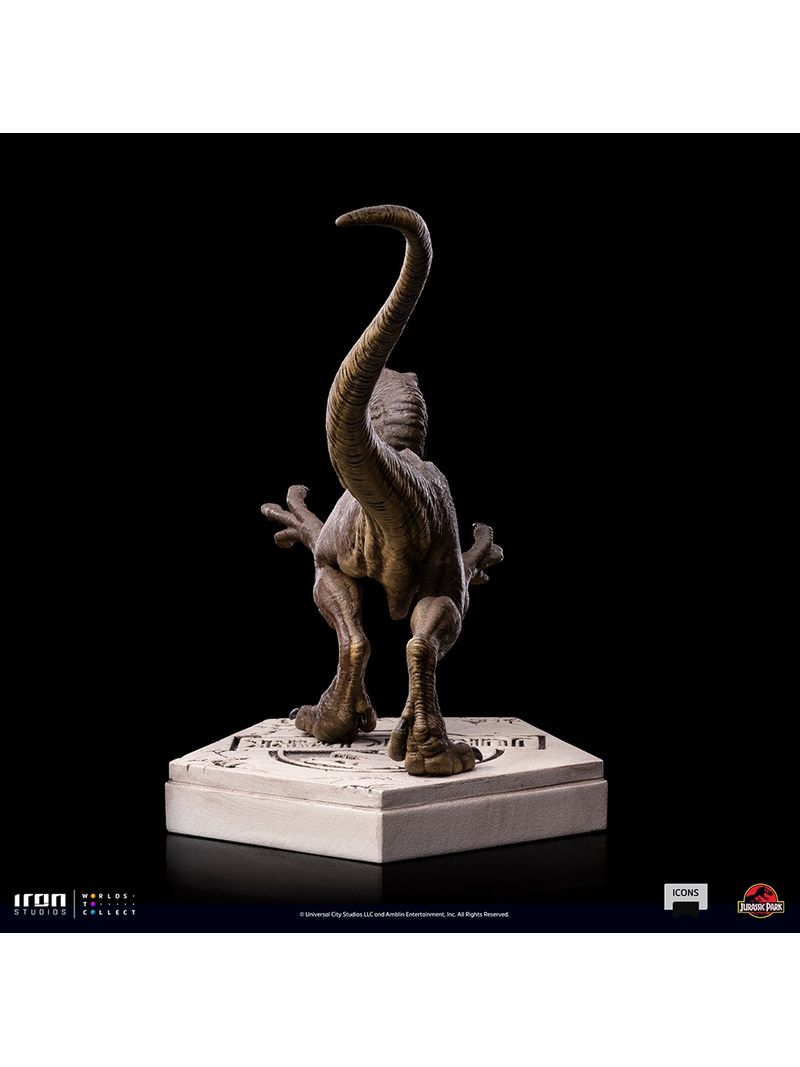  Jurassic Park Statue