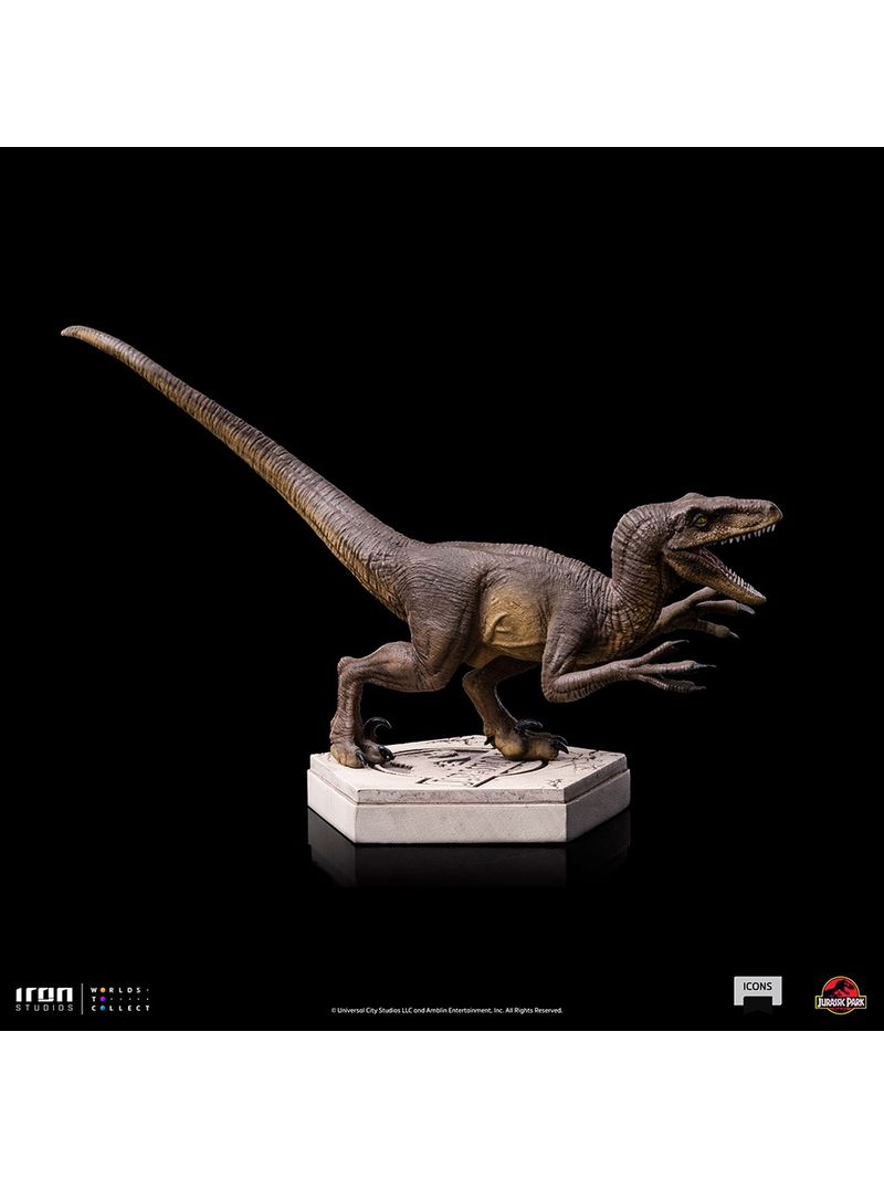 Jurassic Park Action Figures, Statues, Collectibles, and More!