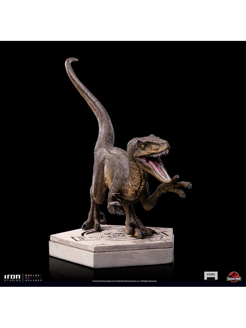 Figurine Jurassic Park - Velociraptor