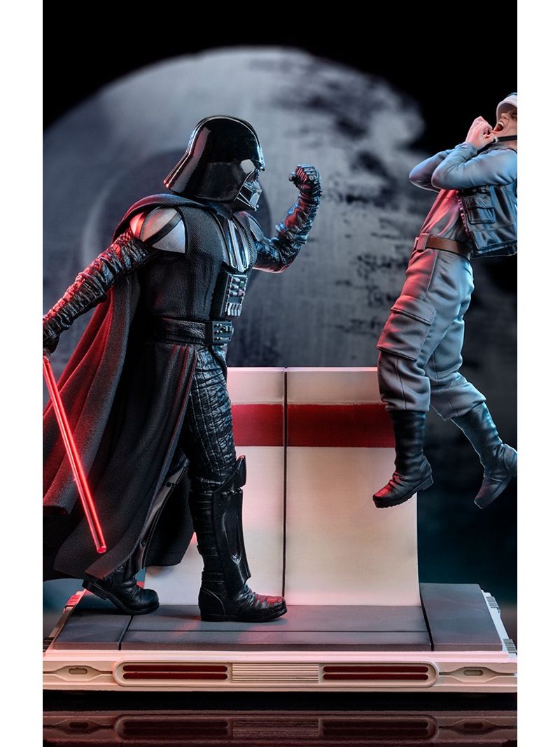 Darth Vader BDS - Rogue A Star Wars Story - Art Scale