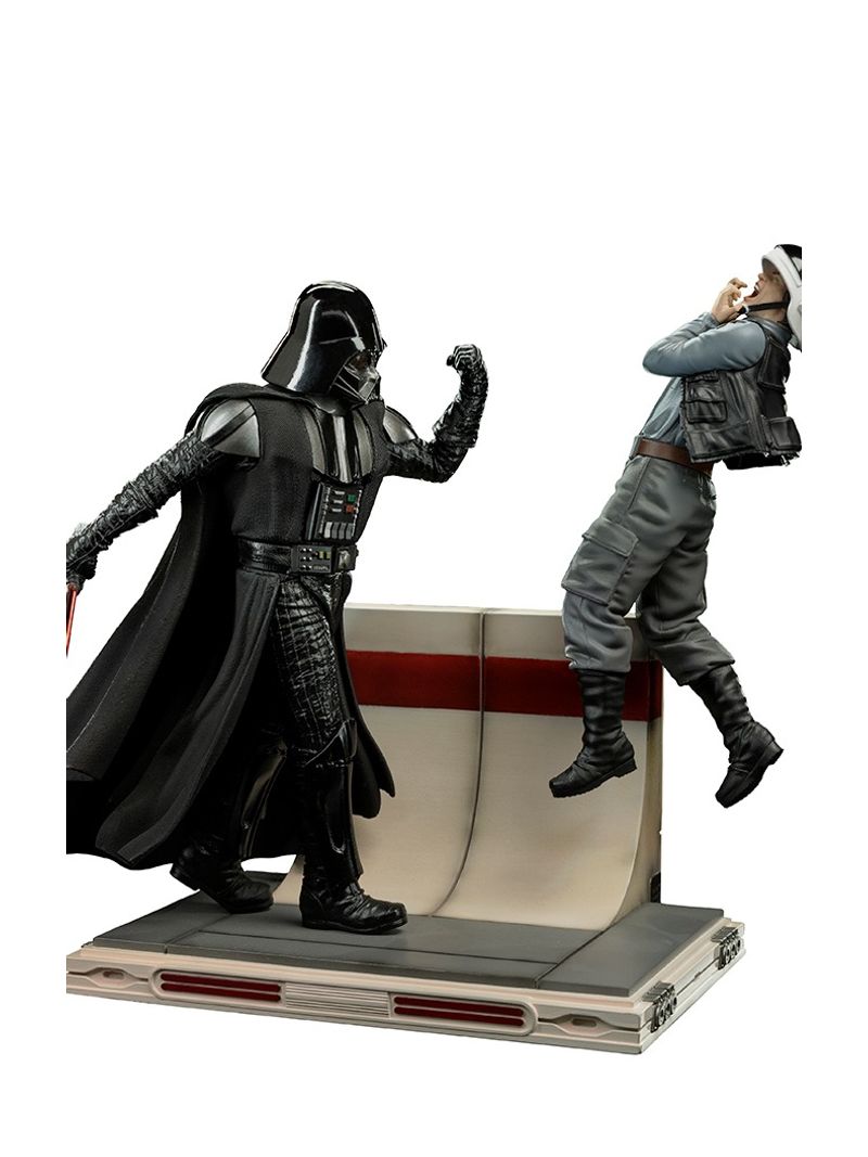 Buy Statues - Star Wars Rogue One Deluxe BDS Art Scale Statue - Darth Vader  1/10 