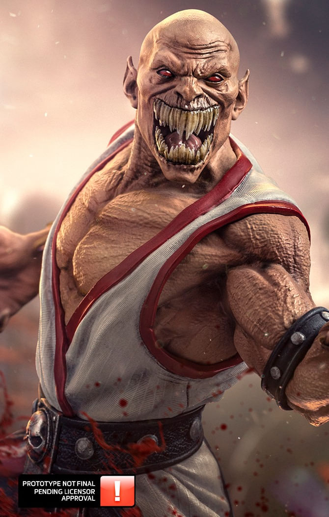 Baraka (Mortal Kombat)