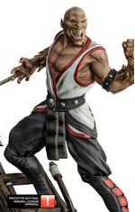 How To Play As Baraka In Mortal Kombat 1