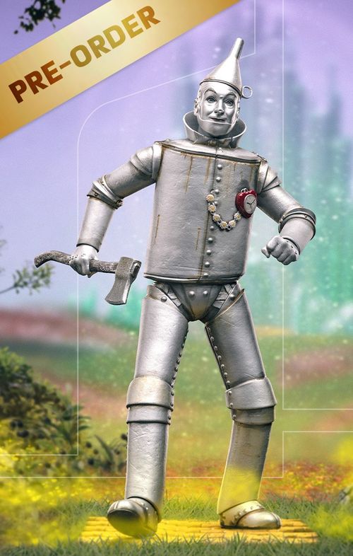 Pre-Order - Statue Tin Man - Wizard of Oz - Art Scale 1/10 - Iron Studios