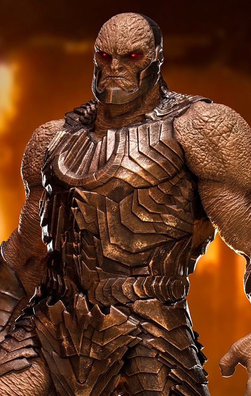 Statue Darkseid - Zack Snyder`s Justice League - Art Scale 1/10 - Iron Studios