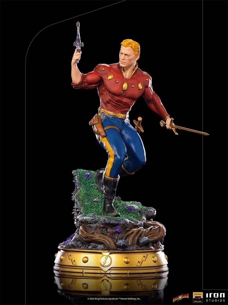 The Flash (2023) Art Scale 1/10 - Spec Fiction Shop