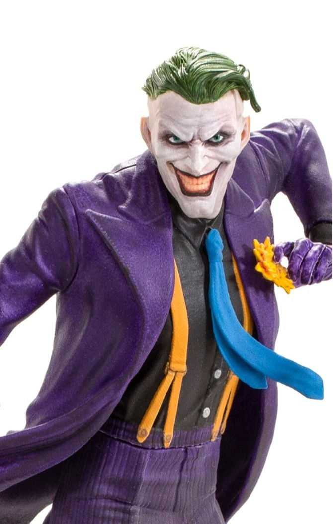 The Joker Deluxe - DC Comics at Iron Studios - Iron Studios Official