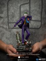 DC Comics - Statuette 1/10 Deluxe Art Scale The Joker 23 cm - Figurines -  LDLC