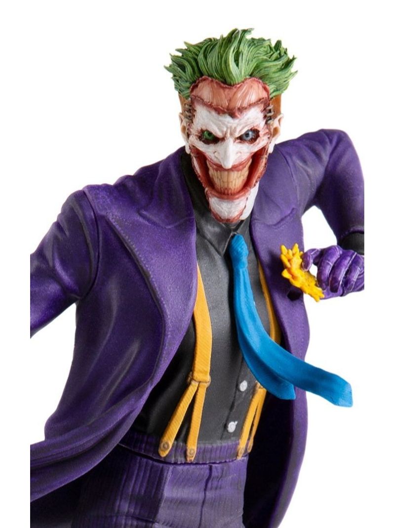 DC Comics - Statuette 1/10 Deluxe Art Scale The Joker 23 cm - Figurines -  LDLC