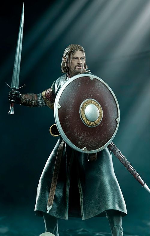 Statue Boromir - Lord of the Rings - Art Scale 1/10 - Iron Studios