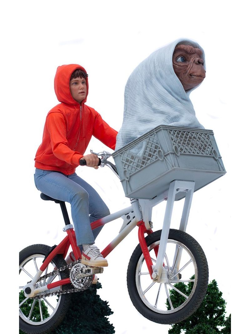 Et on deals the bike