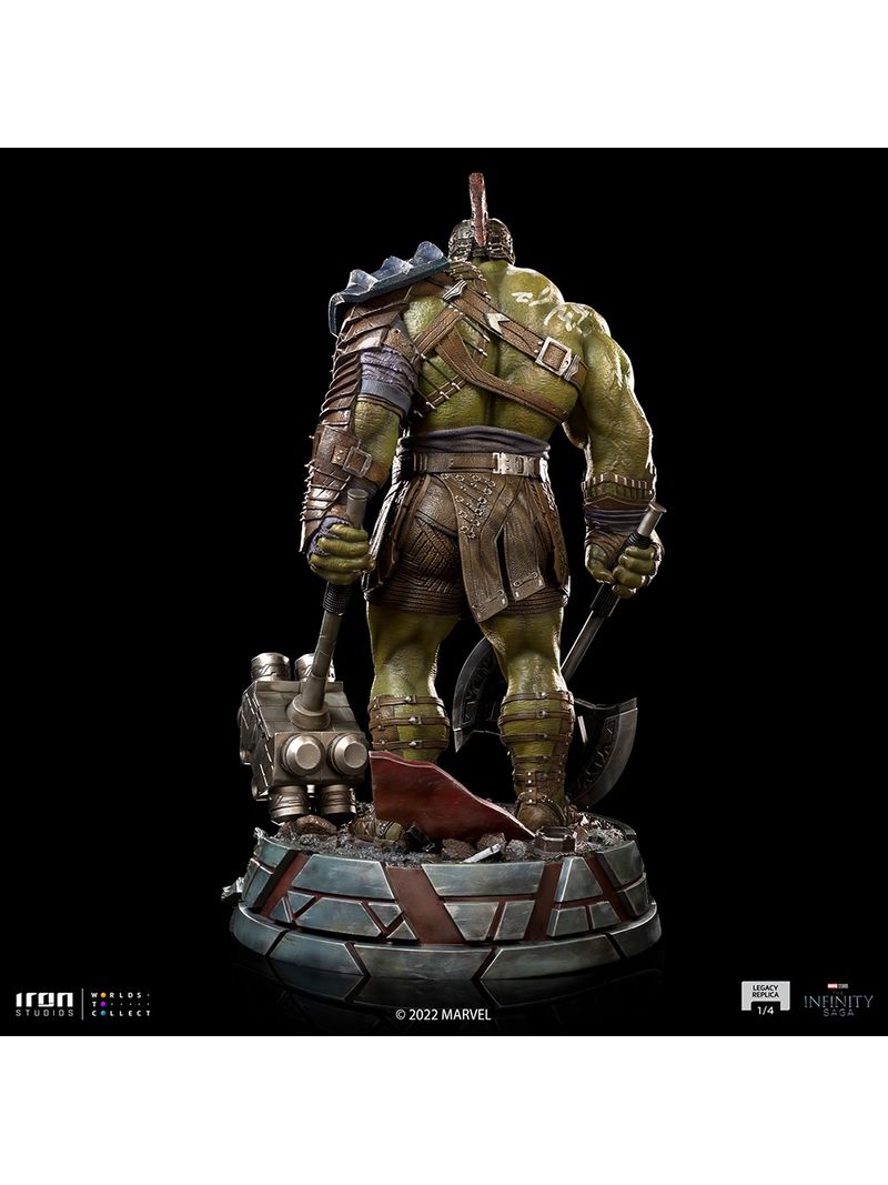 Marvel's Avengers recebe traje de Hulk inspirado em Thor: Ragnarok