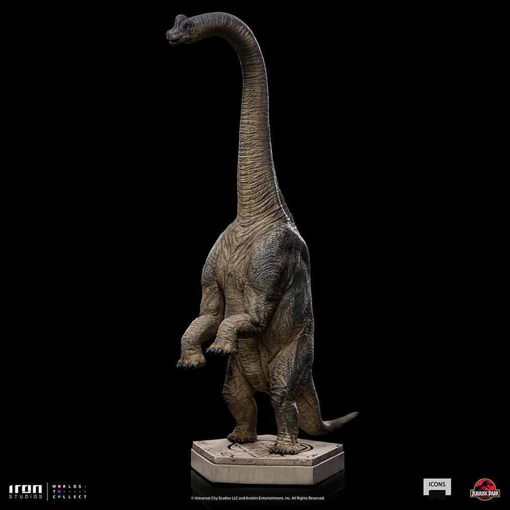 Jurassic World Icons T-Rex Statue