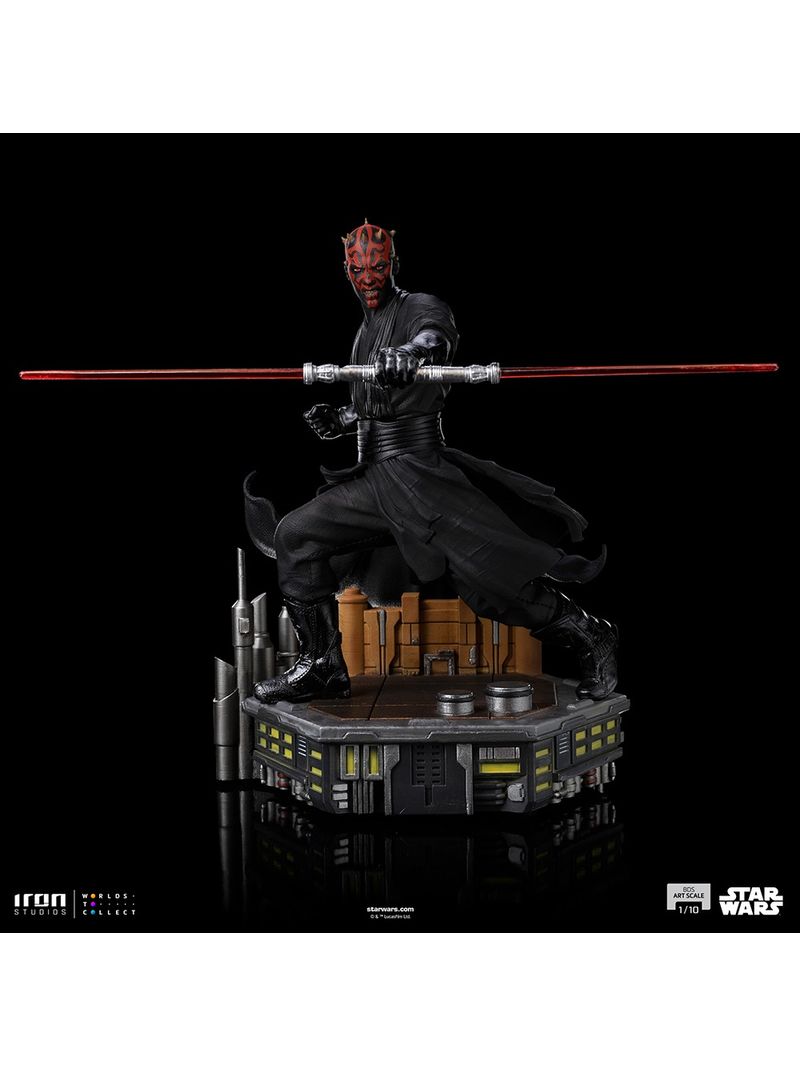 Star Wars ArtFX+ Qui-Gon Jinn (The Phantom Menace) Statue