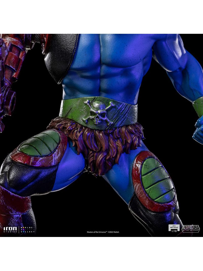 Estátua Trap Jaw - Masters of the Universe - BDS Art Scale 1/10 - Iron  Studios - Iron Studios Online Store