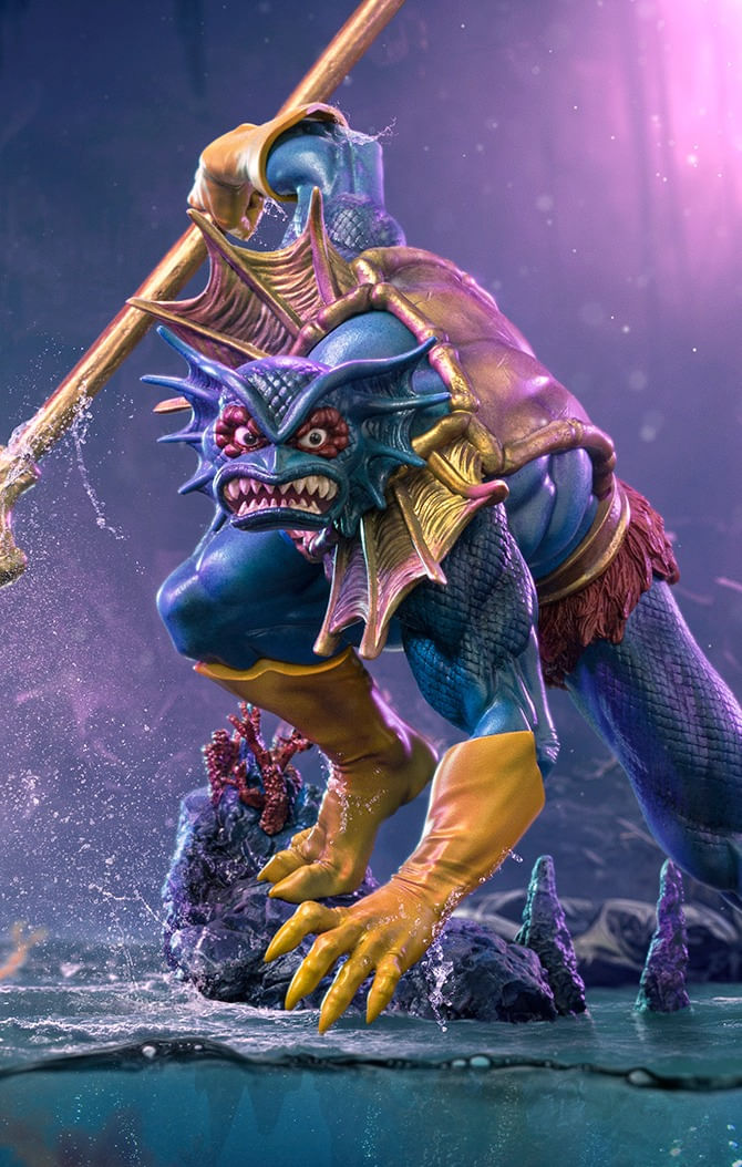 MOTUC good MERMAN