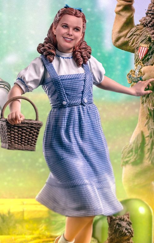 Statue Dorothy Deluxe - Wizard of Oz - Art Scale 1/10 - Iron Studios