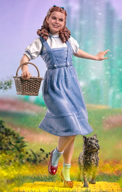 Statue Dorothy - Wizard of Oz - Art Scale 1/10 - Iron Studios