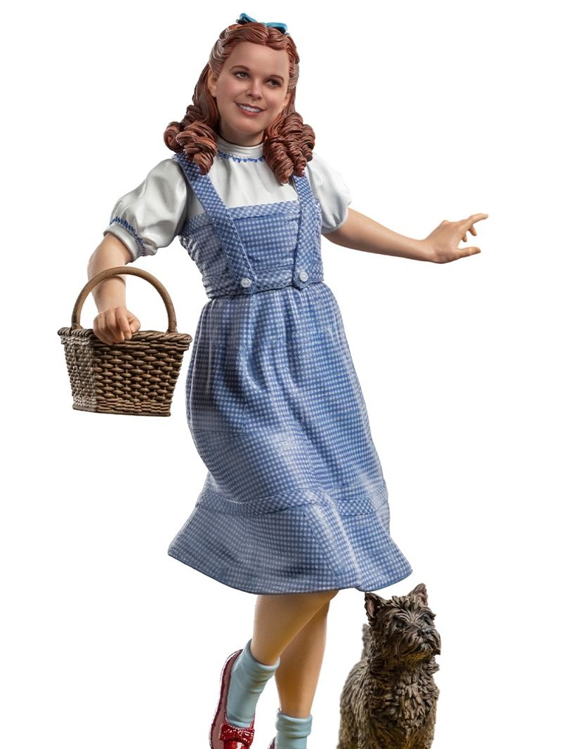 Figurine Iron Studios Dorothy DX - Le Magicien d'Oz