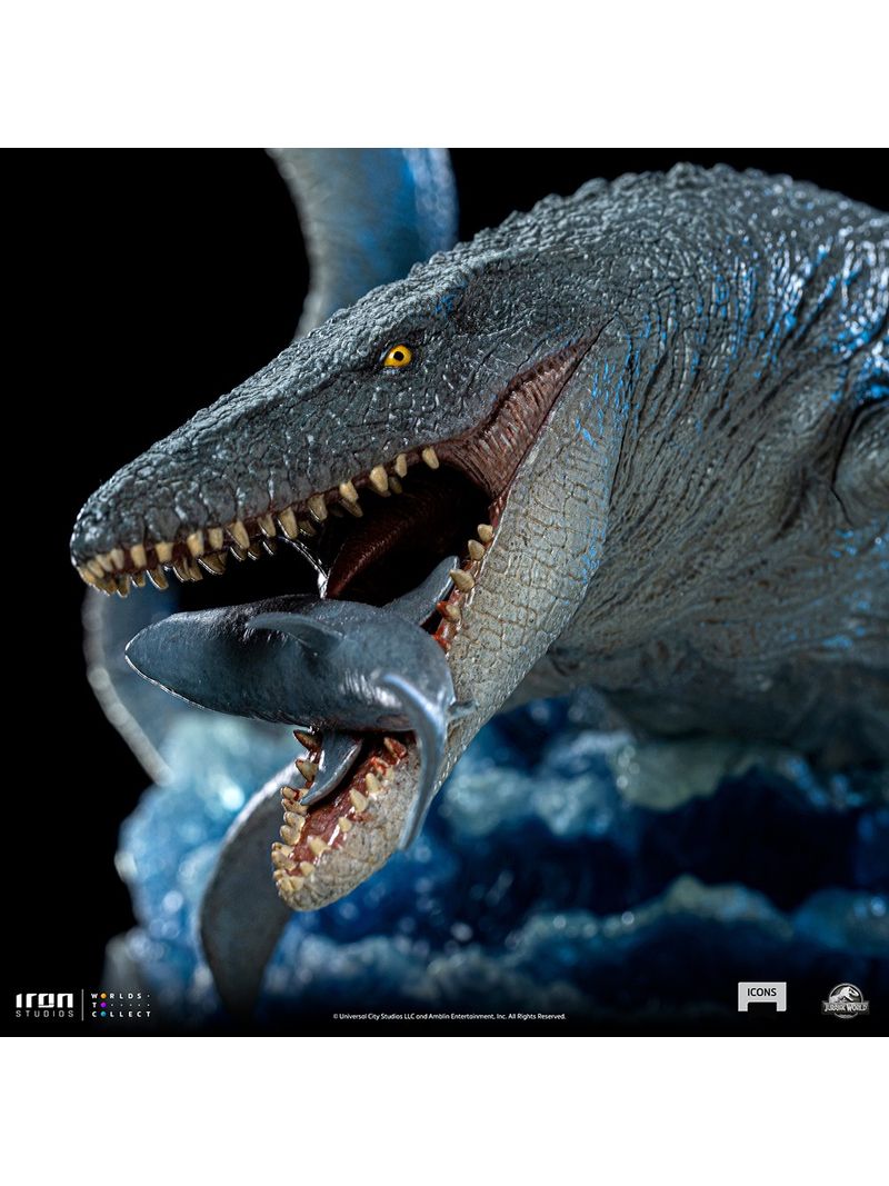 Jurassic World - Mosasaurus 1/15 Scale Statue by Prime 1 Studio - The  Toyark - News
