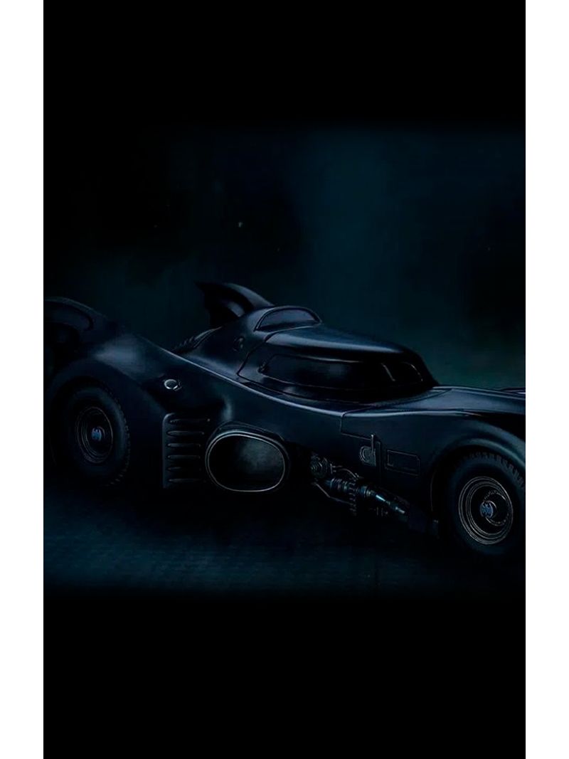 Batmobile 1989 iron online studios