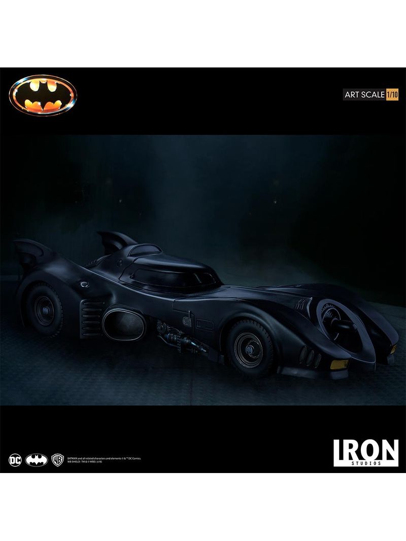 Works of Ahhh Craft Set - Batman Mini Batmobile Wood Craft Set, 1 unit -  Ralphs