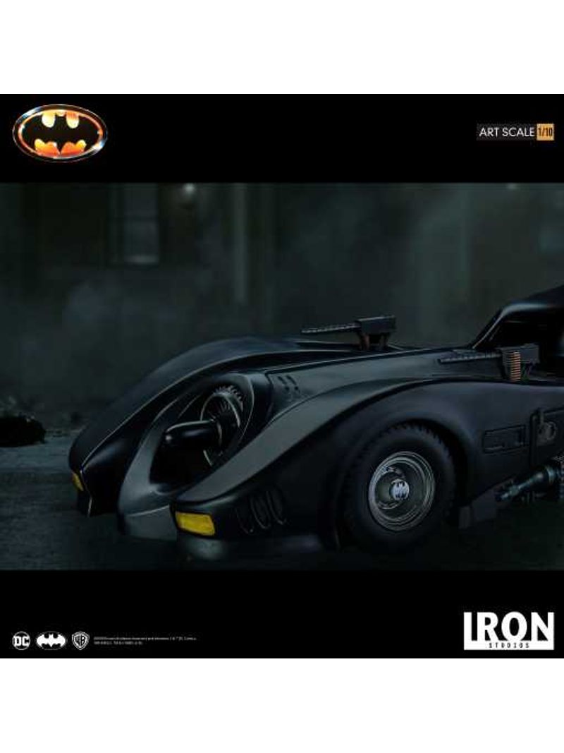 Batmobile discount iron studios