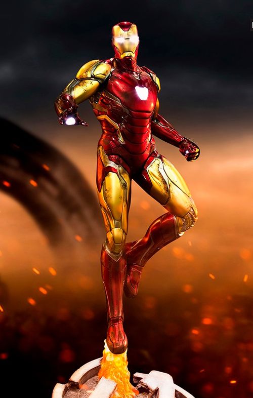 Iron - Iron Studios Official Iron - Iron Studios Official
